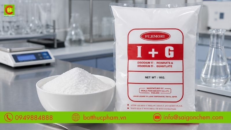 Mua I+G Fujimori ở đâu uy tín?